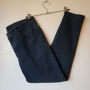 Joe's Jean Dark Wash Skinny Jeans 31
